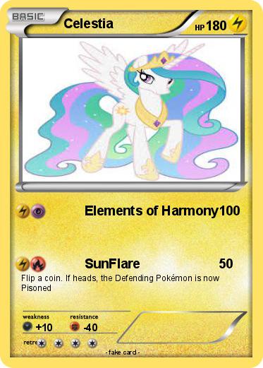 Pokemon Celestia