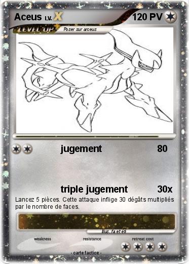 Pokemon Aceus