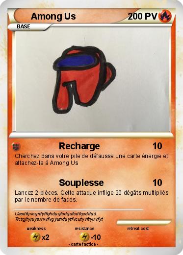 Pokemon Among Us