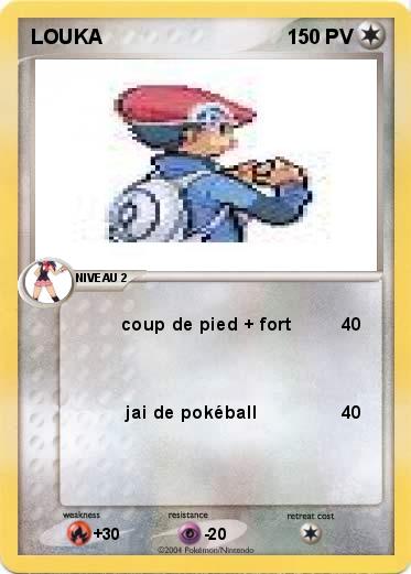 Pokemon LOUKA