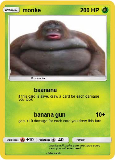Pokemon monke