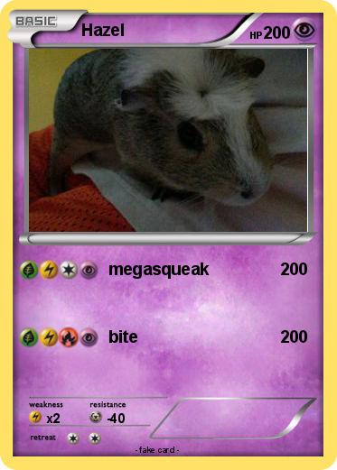 Pokemon Hazel