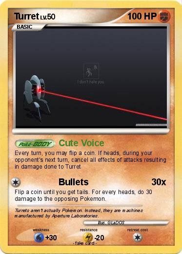 Pokemon Turret