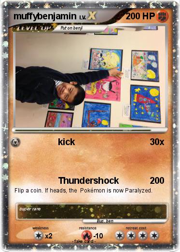 Pokemon muffybenjamin