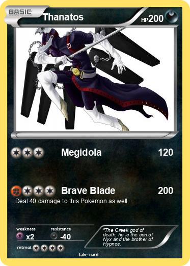 Pokemon Thanatos