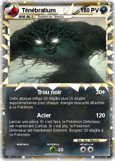 Pokemon Ténèbratium