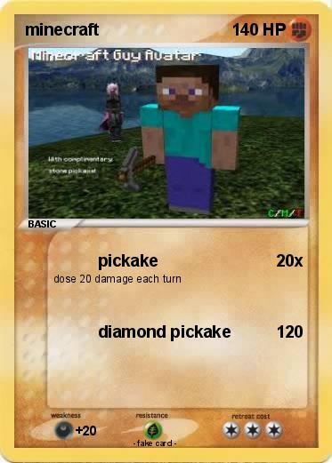 Pokemon minecraft