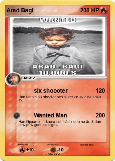 Pokemon Arad Bagi