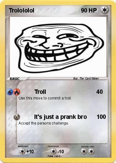 Pokemon Trolololol