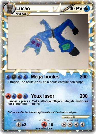 Pokemon Lucao