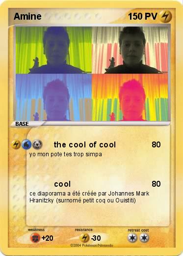 Pokemon Amine