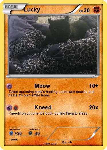 Pokemon Lucky