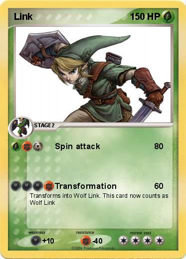 Pokemon Link