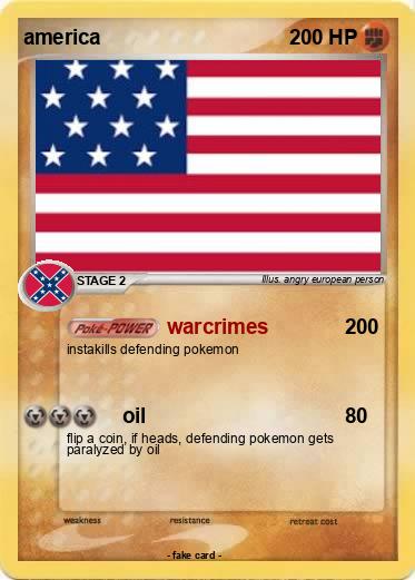 Pokemon america