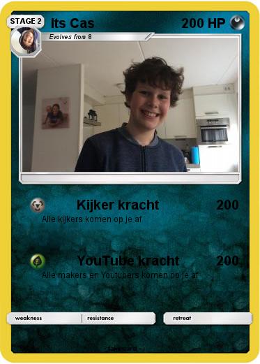 Pokemon Its Cas