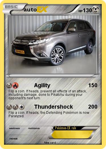 Pokemon auto