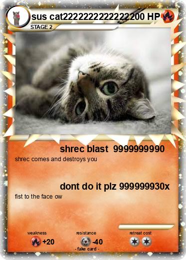 Pokemon sus cat2222222222222