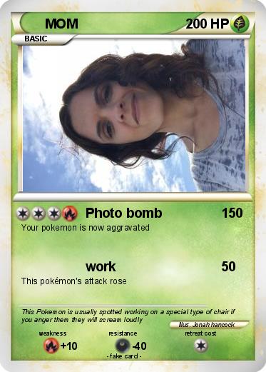 Pokemon MOM
