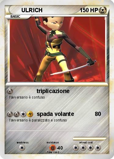 Pokemon ULRICH