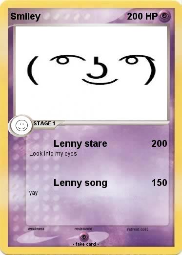 Pokemon Smiley