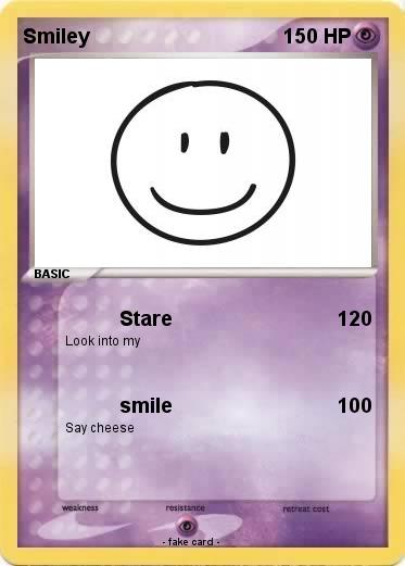 Pokemon Smiley