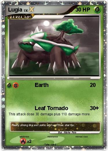 Pokemon Lugia