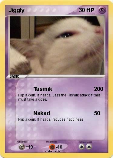 Pokemon Jiggly