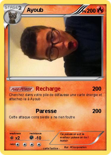 Pokemon Ayoub