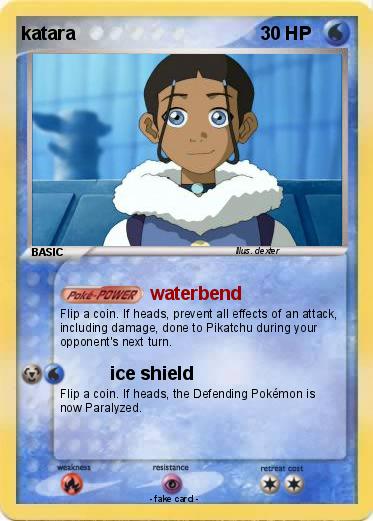 Pokemon katara