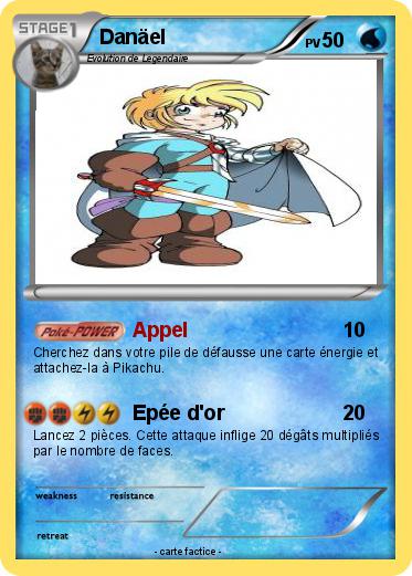 Pokemon Danäel