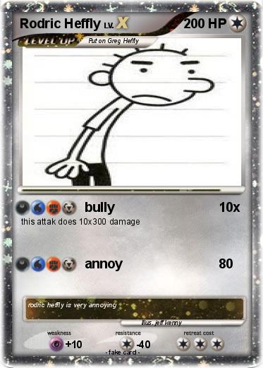 Pokemon Rodric Heffly