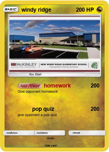 Pokemon windy ridge