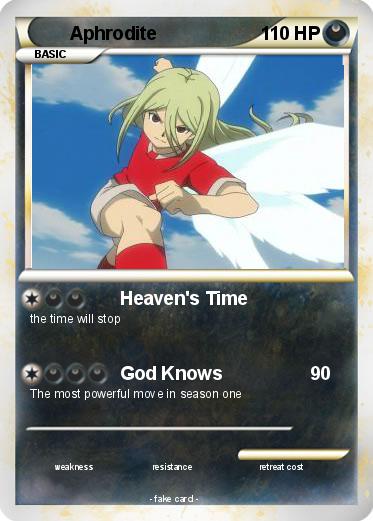 Pokemon Aphrodite