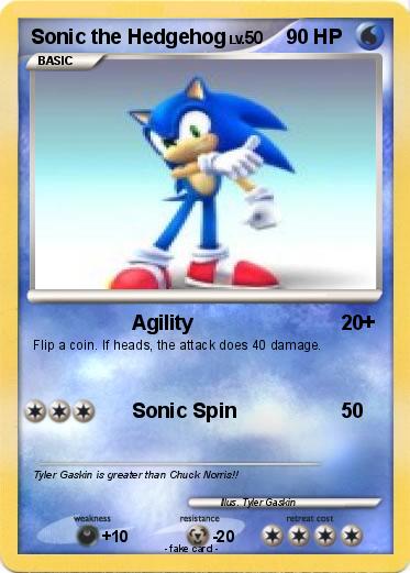Pokemon Sonic the Hedgehog