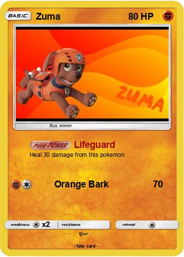 Pokemon Zuma