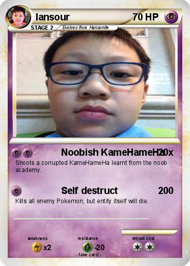 Pokemon Iansour