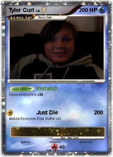 Pokemon Tyler Curt