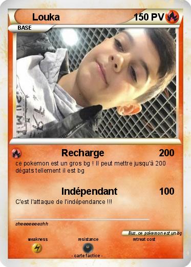 Pokemon Louka