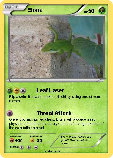 Pokemon Elona
