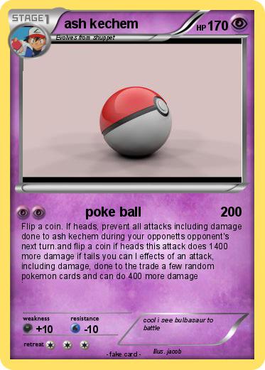 Pokemon ash kechem
