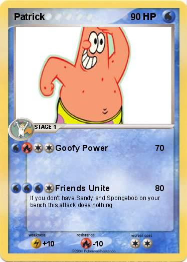 Pokemon Patrick