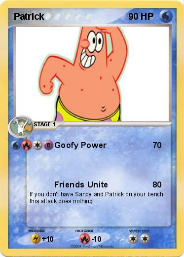 Pokemon Patrick