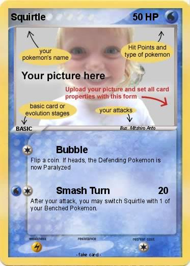 Pokemon Squirtle