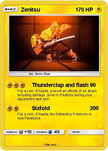 Pokemon Zenitsu
