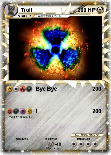 Pokemon Troll