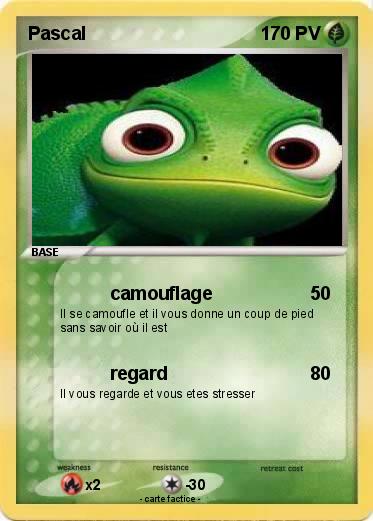 Pokemon Pascal