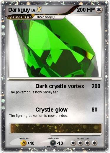Pokemon Darkguy