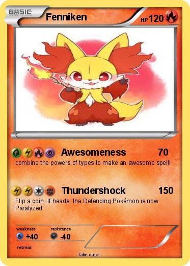 Pokemon Fenniken