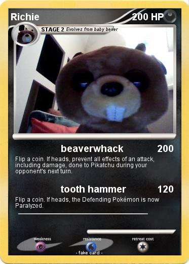 Pokemon Richie