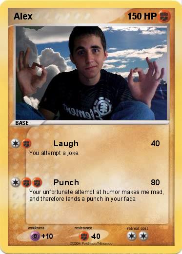 Pokemon Alex
